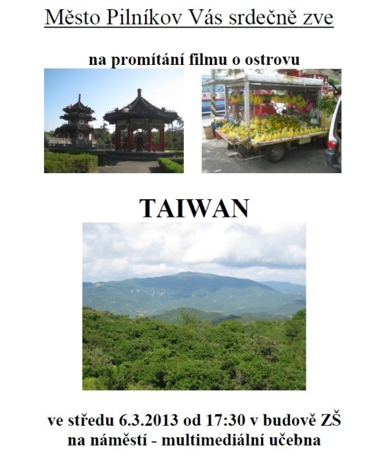 taiwan