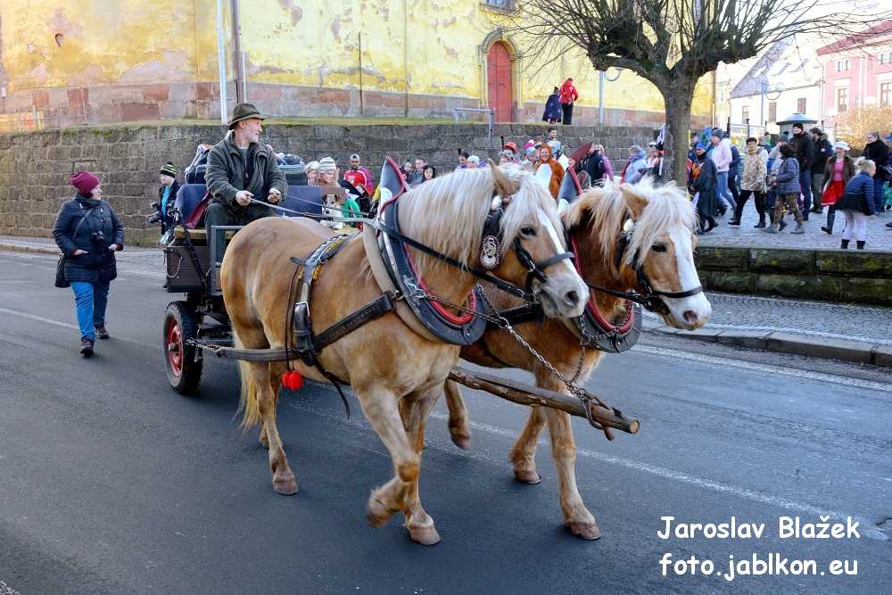 Pilníkovský Masopust 2019