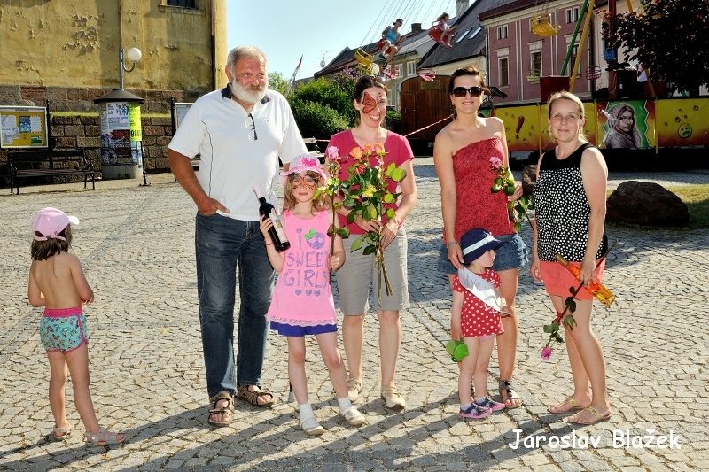 Pilníkovská pouť 6.6.2015