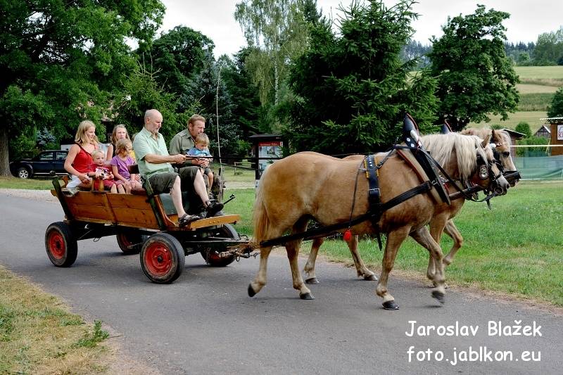 8. myslivecké půlení prázdnin